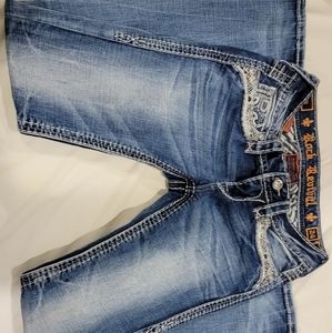 Size 24 Rock revival skinny jeans